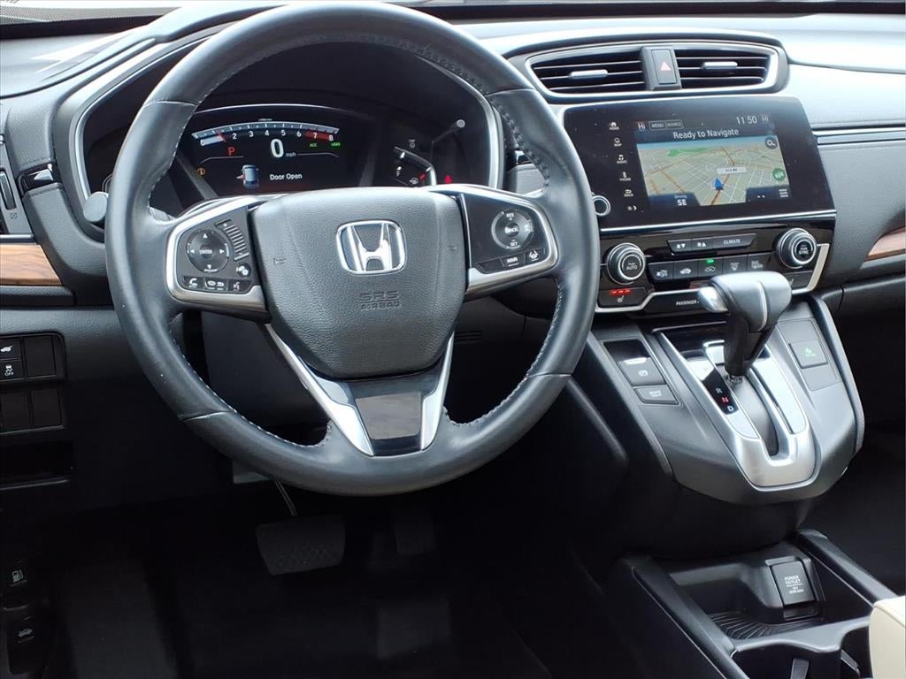 2018 Honda CR-V Touring