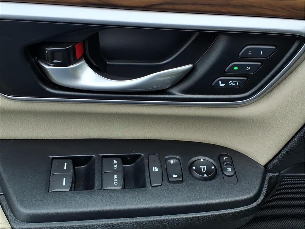 2018 Honda CR-V Touring