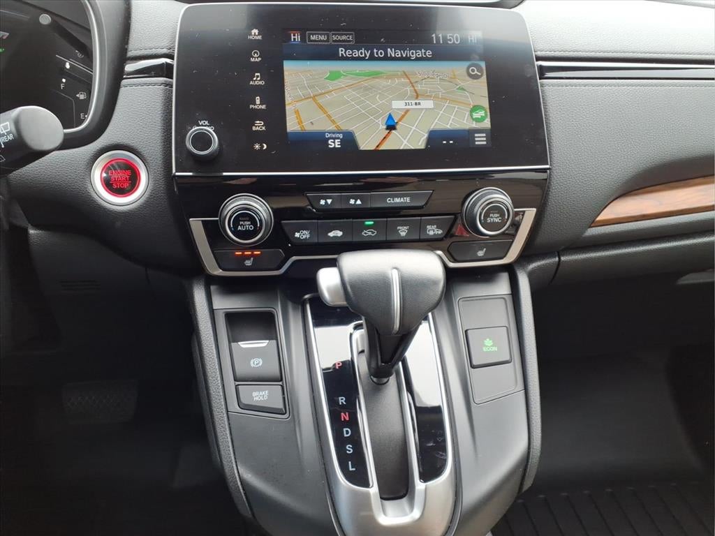 2018 Honda CR-V Touring