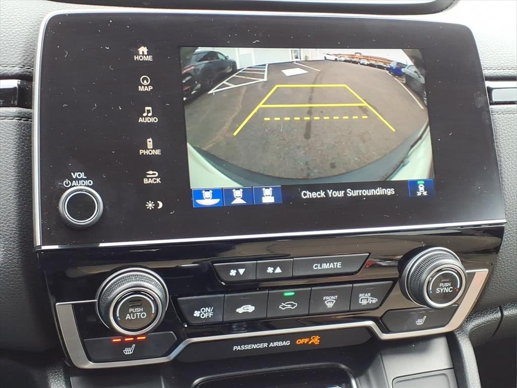 2018 Honda CR-V Touring