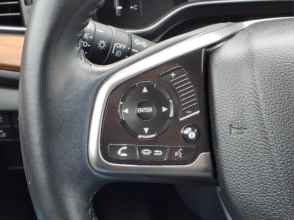 2018 Honda CR-V Touring