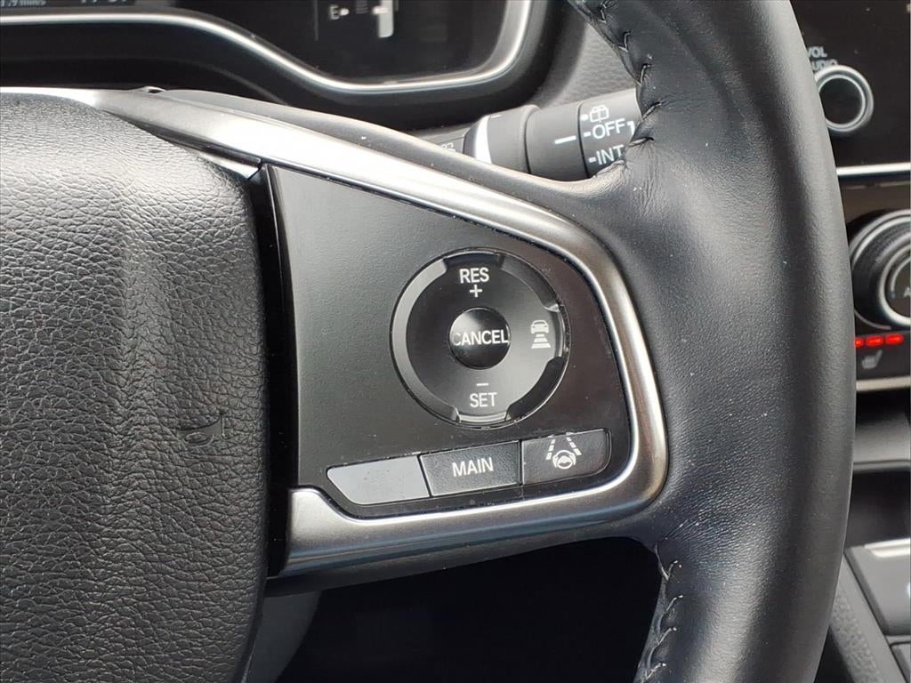 2018 Honda CR-V Touring