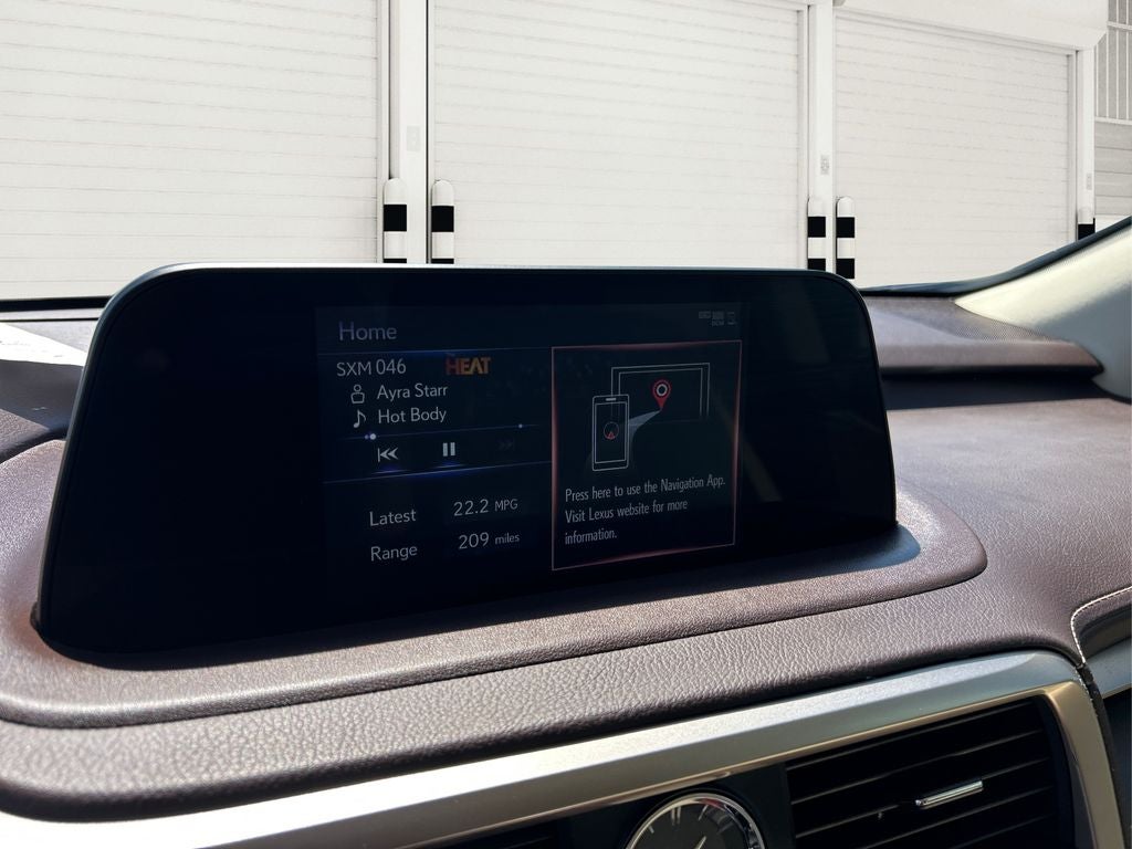 2020 Lexus RX 350 RX 350