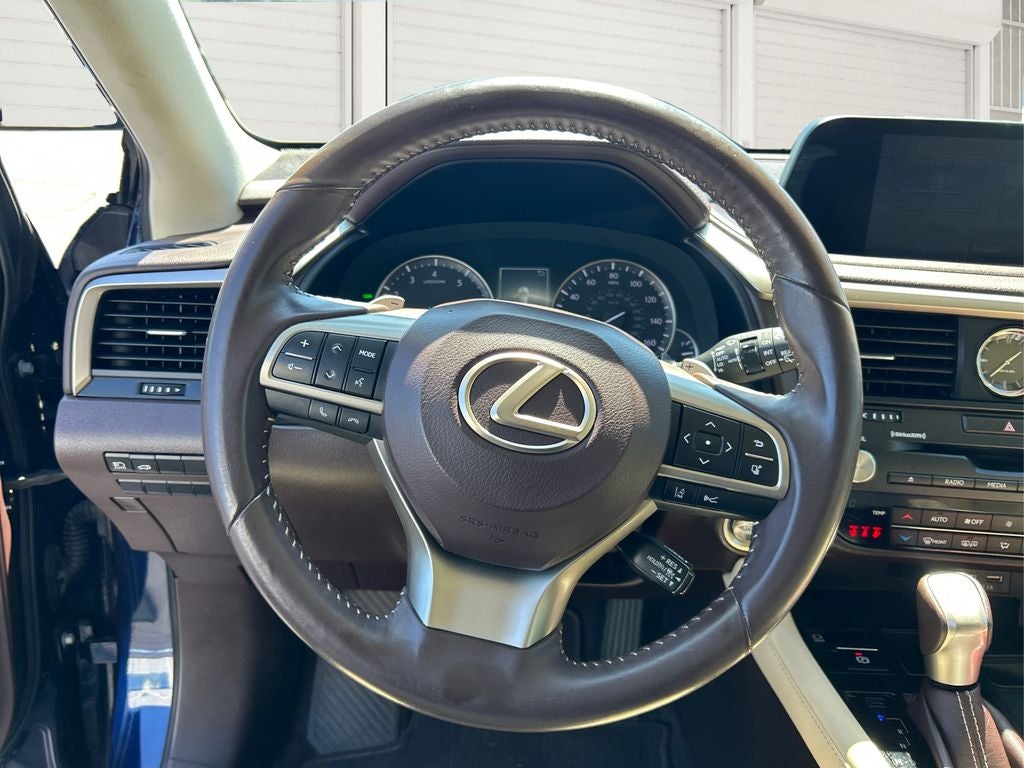 2020 Lexus RX 350 RX 350