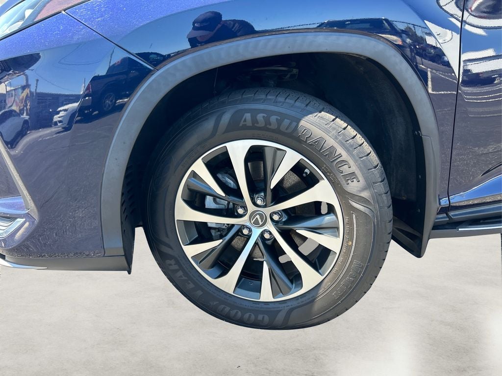 2020 Lexus RX 350 RX 350