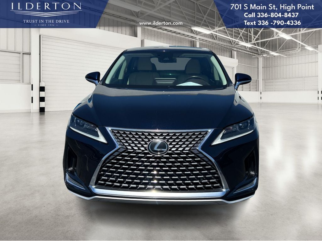 2020 Lexus RX 350 RX 350