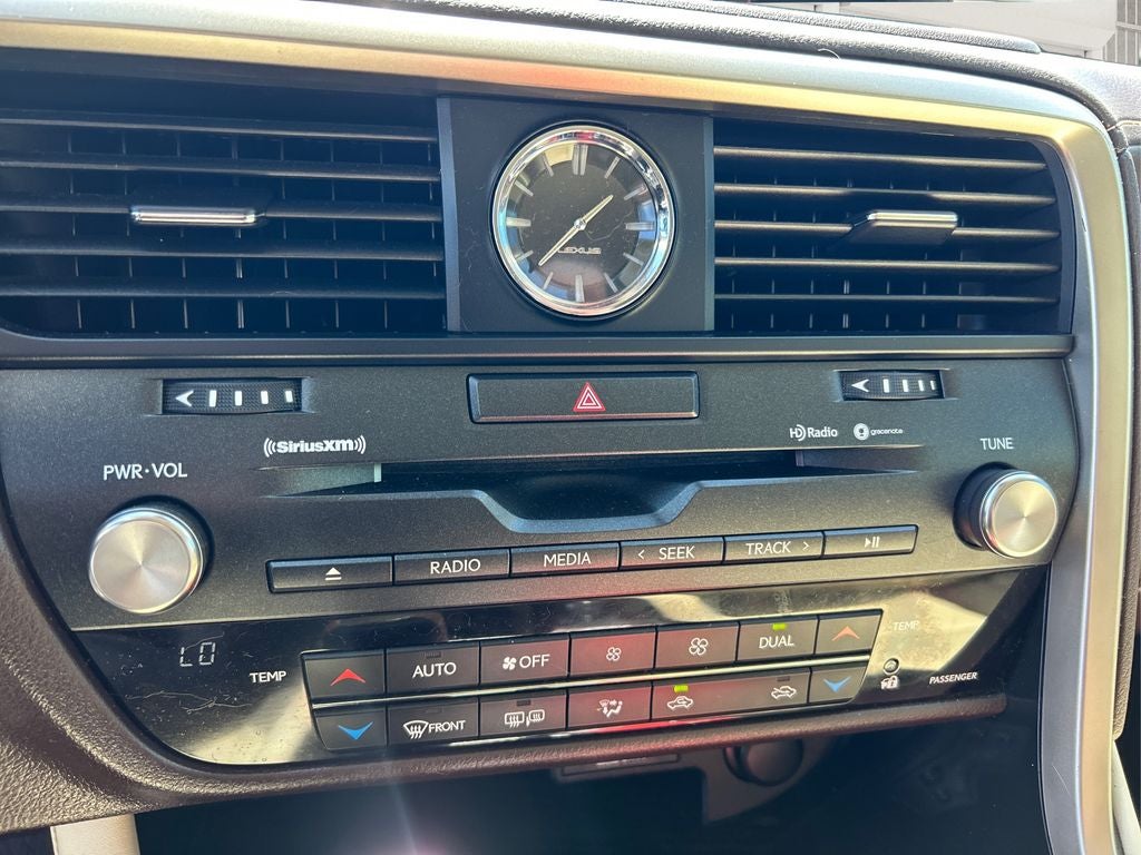 2020 Lexus RX 350 RX 350