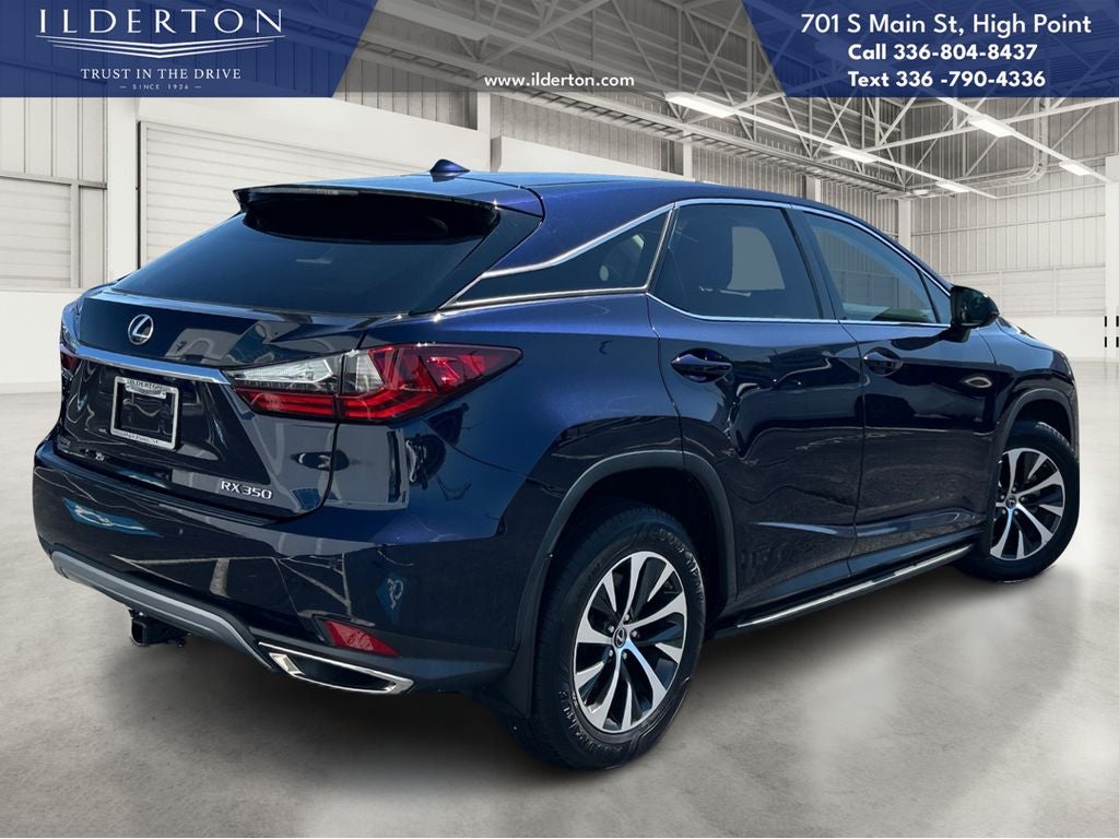 2020 Lexus RX 350 RX 350