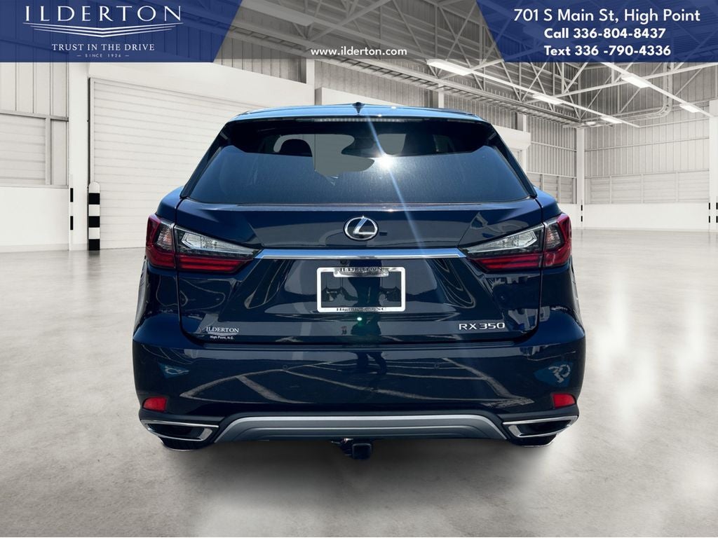 2020 Lexus RX 350 RX 350