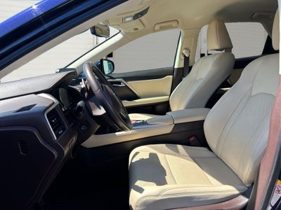 2020 Lexus RX 350 RX 350