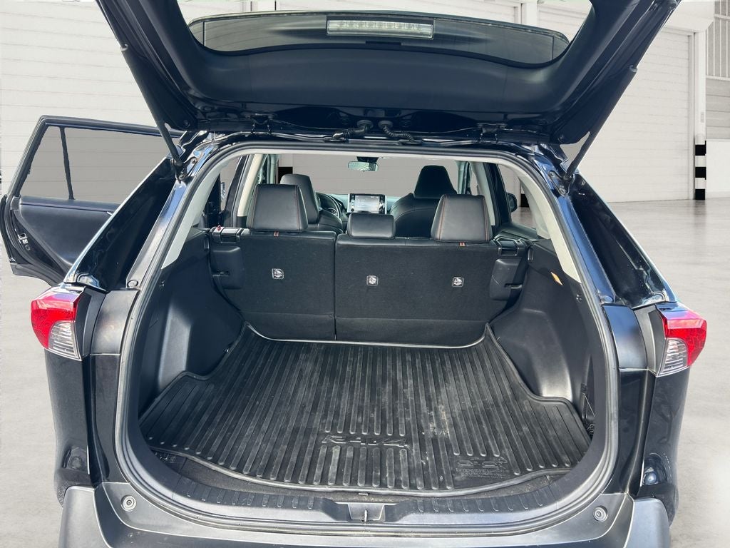 2020 Toyota RAV4 Adventure