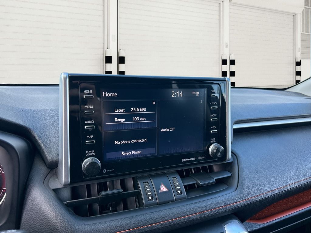 2020 Toyota RAV4 Adventure