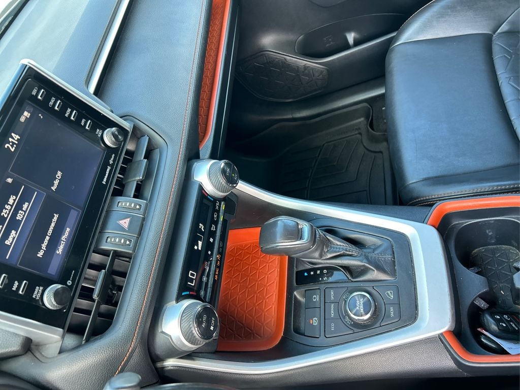 2020 Toyota RAV4 Adventure