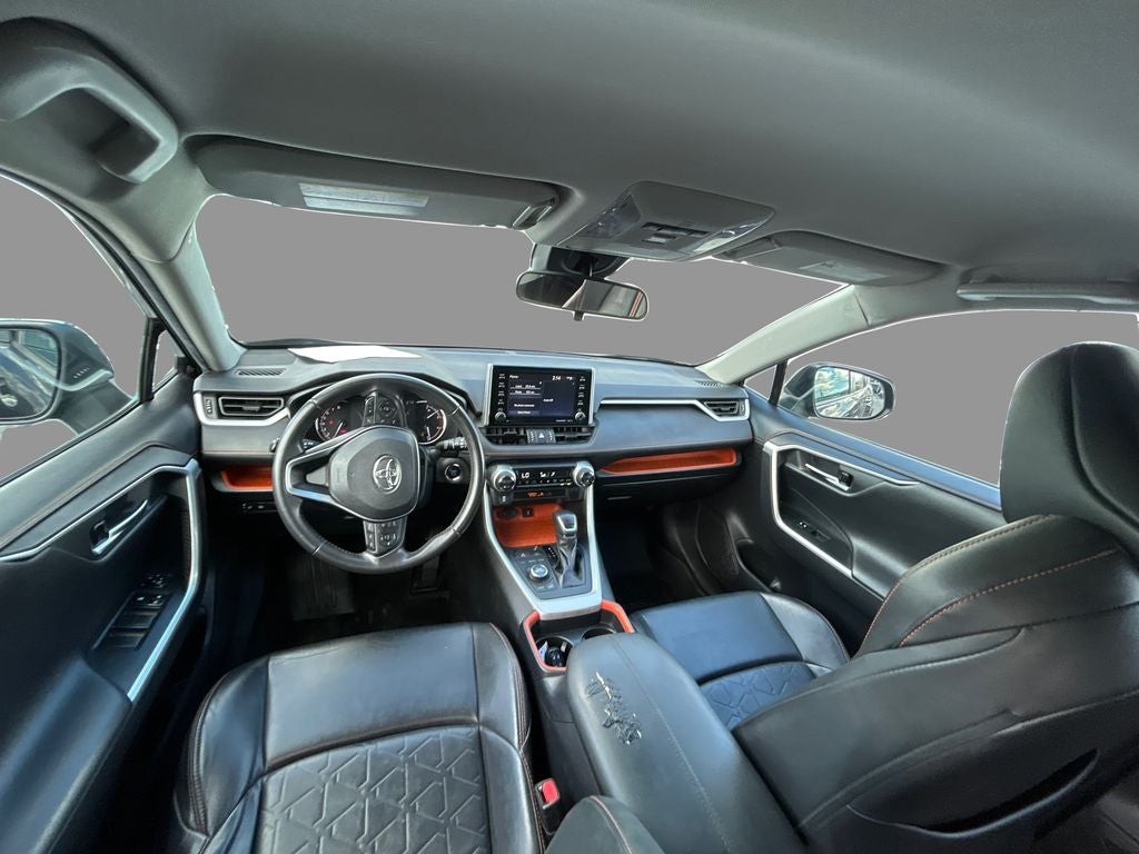 2020 Toyota RAV4 Adventure