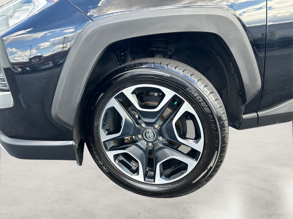 2020 Toyota RAV4 Adventure