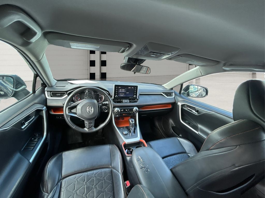 2020 Toyota RAV4 Adventure