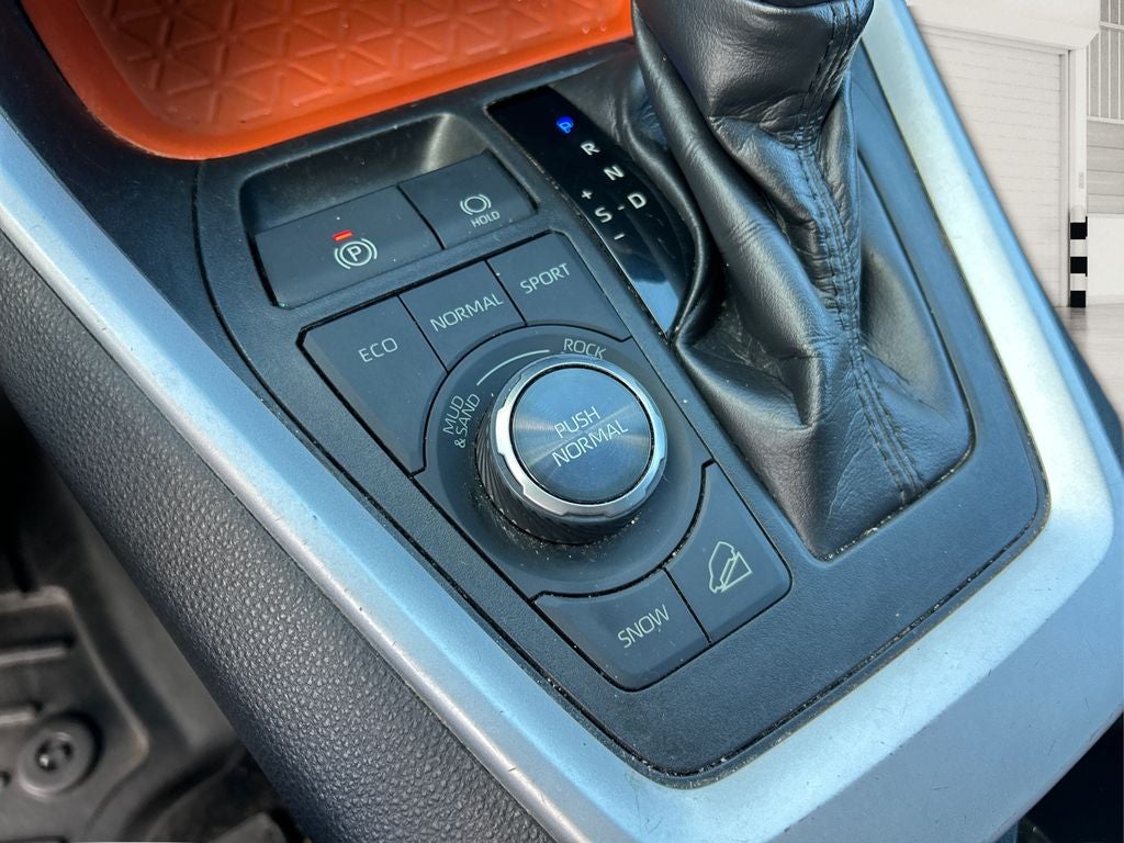 2020 Toyota RAV4 Adventure