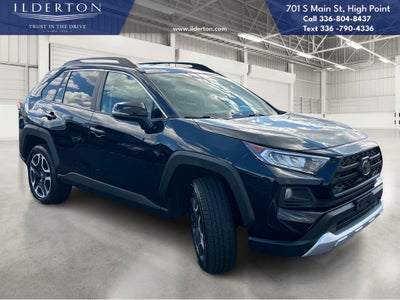 2020 Toyota RAV4 Adventure