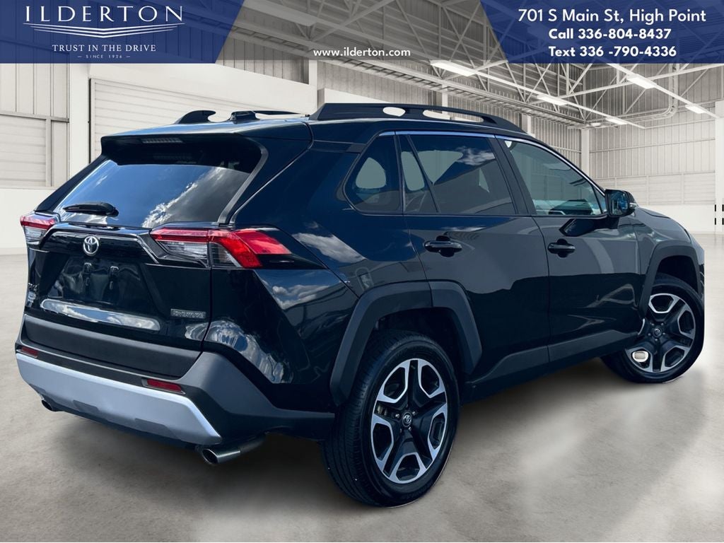 2020 Toyota RAV4 Adventure