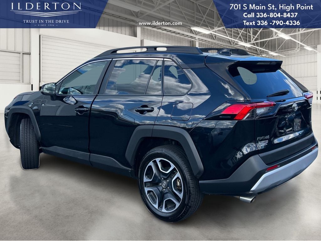 2020 Toyota RAV4 Adventure