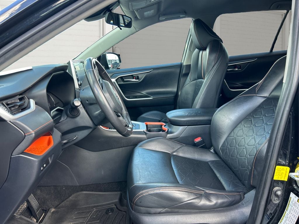 2020 Toyota RAV4 Adventure