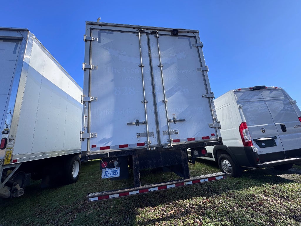 2016 Freightliner M2 106 Medium Duty Base