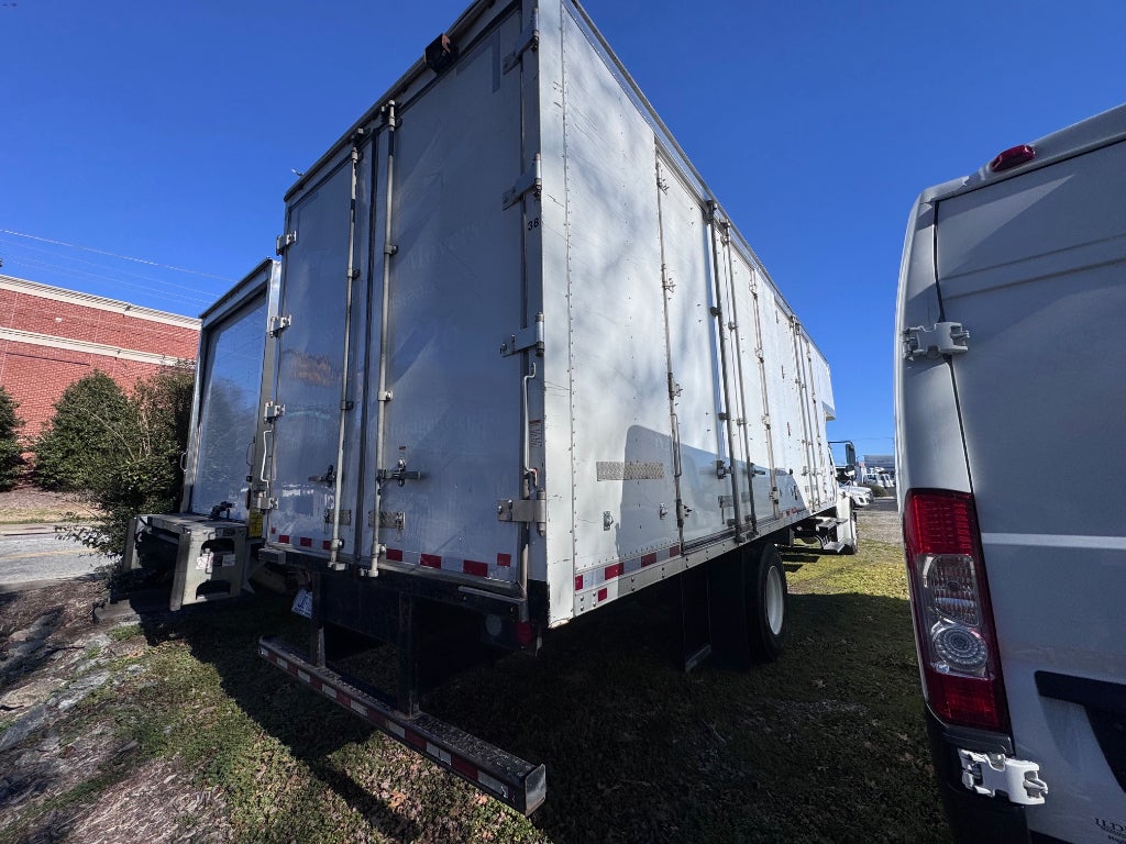 2016 Freightliner M2 106 Medium Duty Base