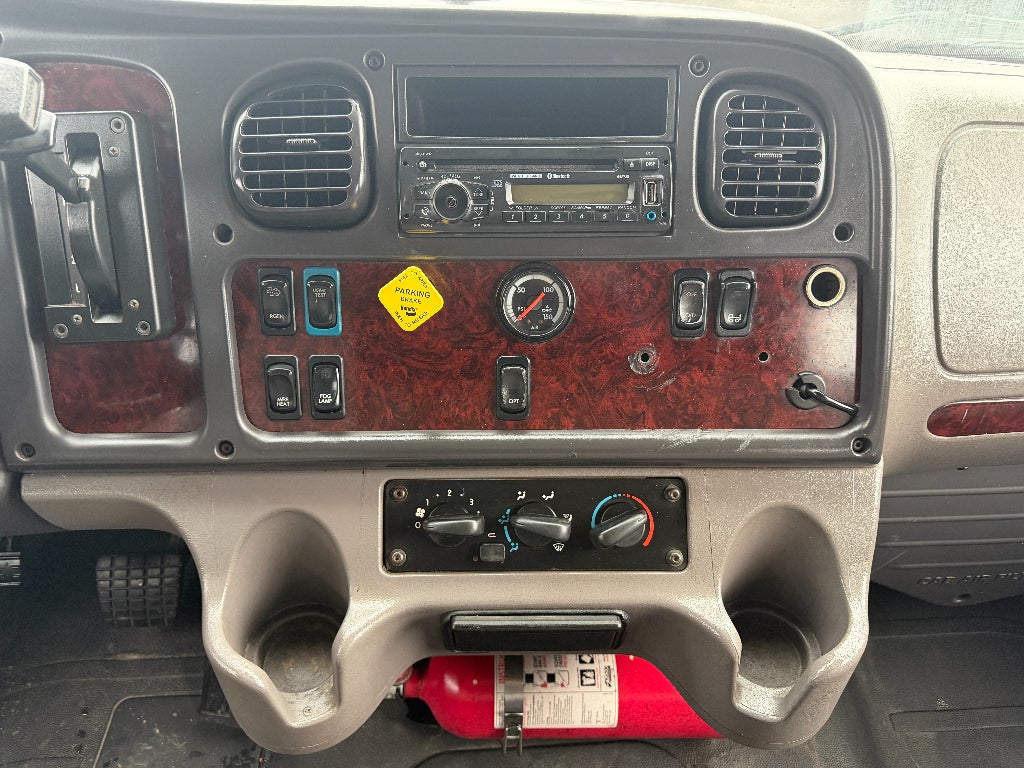 2016 Freightliner M2 106 Medium Duty Base