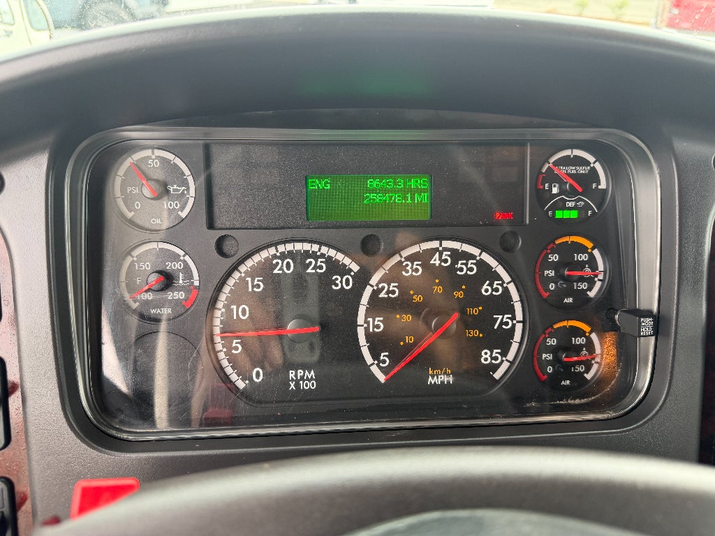 2016 Freightliner M2 106 Medium Duty Base