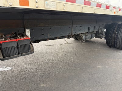 2016 Freightliner M2 106 Medium Duty Base