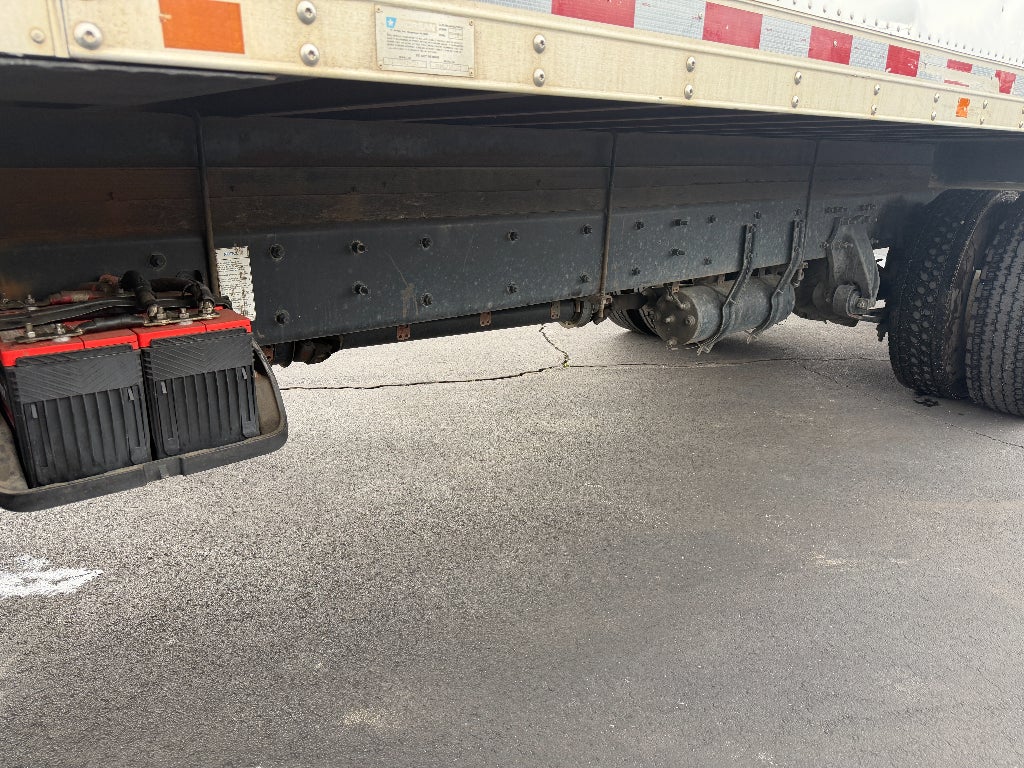 2016 Freightliner M2 106 Medium Duty Base