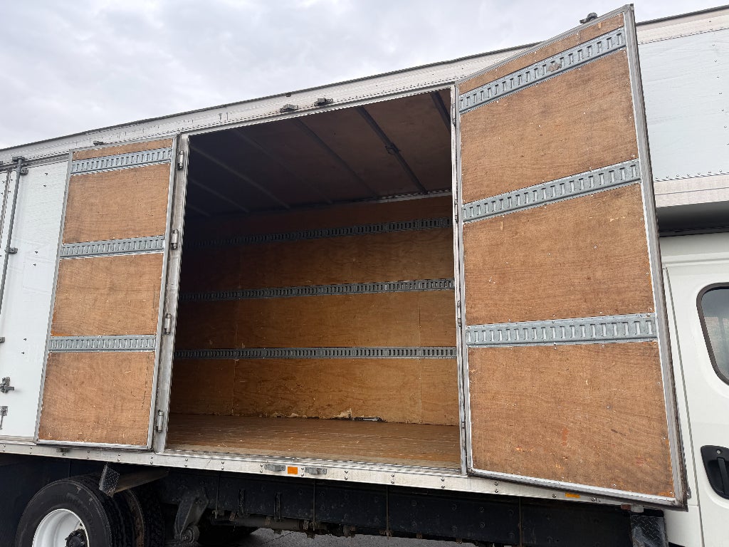 2016 Freightliner M2 106 Medium Duty Base