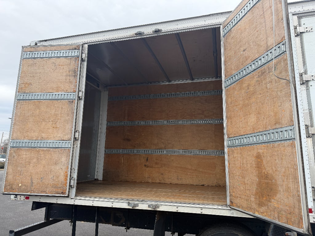 2016 Freightliner M2 106 Medium Duty Base