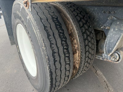 2016 Freightliner M2 106 Medium Duty Base