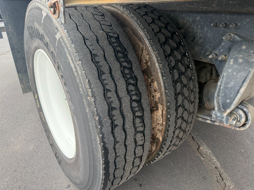 2016 Freightliner M2 106 Medium Duty Base