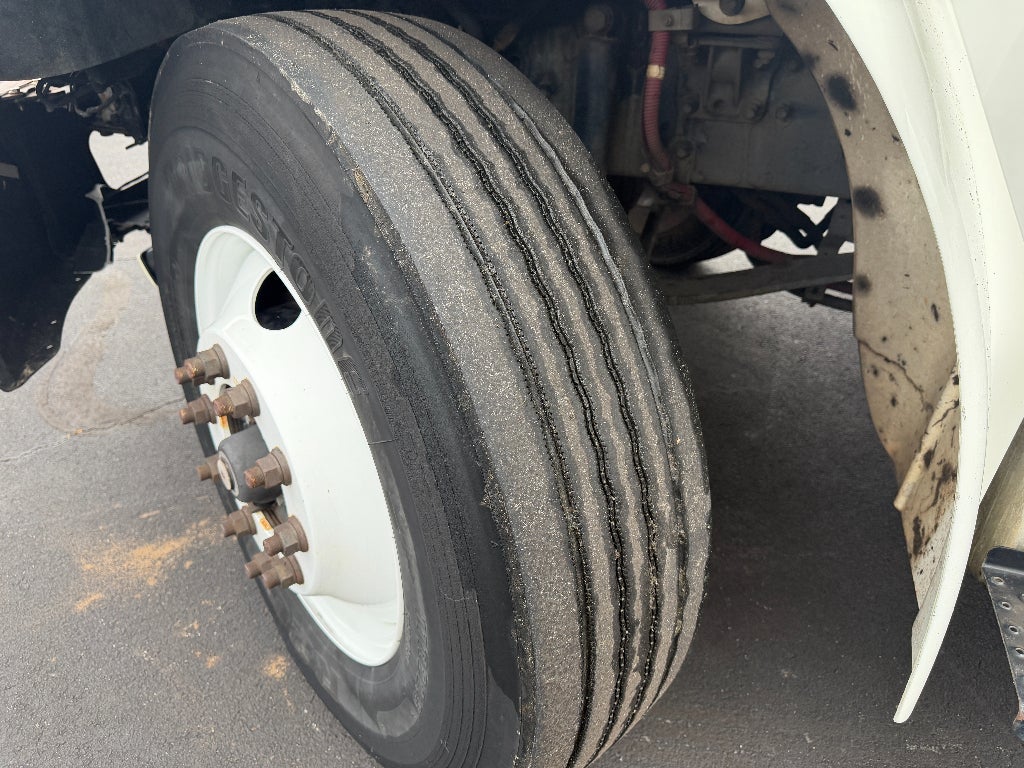 2016 Freightliner M2 106 Medium Duty Base