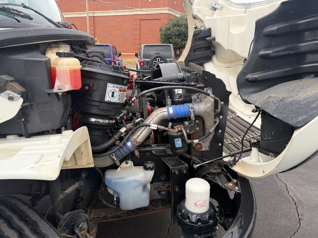 2016 Freightliner M2 106 Medium Duty Base