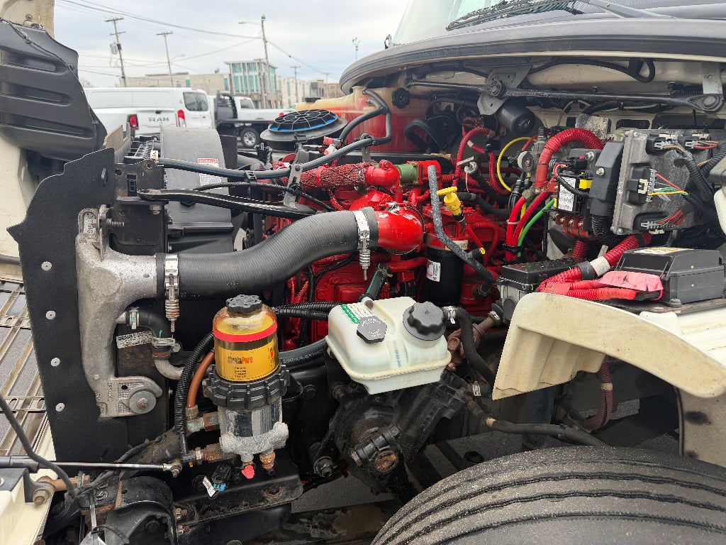 2016 Freightliner M2 106 Medium Duty Base