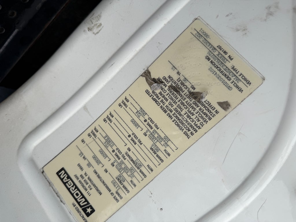 2016 Freightliner M2 106 Medium Duty Base