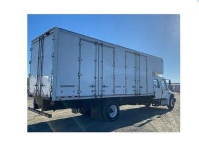 2016 Freightliner M2 106 Medium Duty Base
