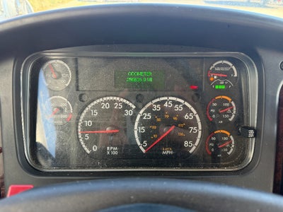 2016 Freightliner M2 106 Medium Duty Base