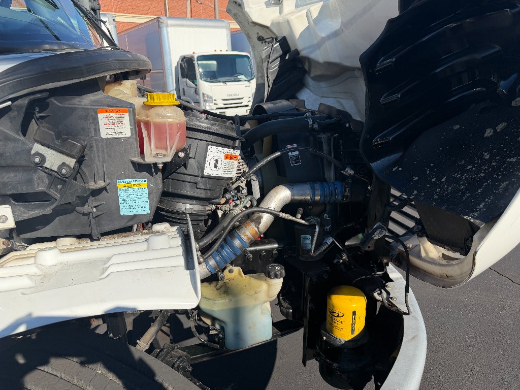 2021 Freightliner M2 106 Base