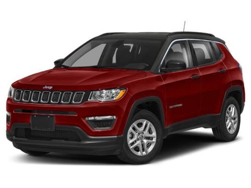 2021 Jeep Compass Altitude FWD