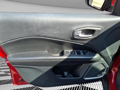 2021 Jeep Compass Altitude FWD