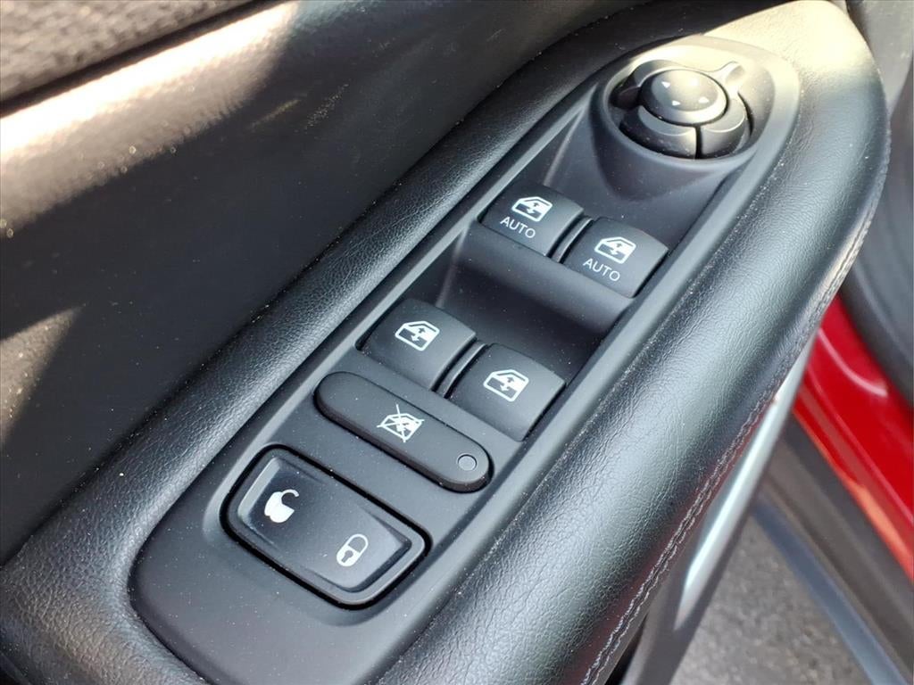2021 Jeep Compass Altitude FWD