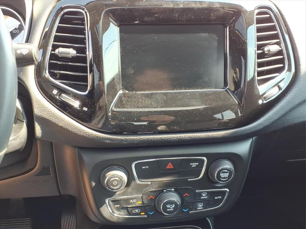2021 Jeep Compass Altitude FWD