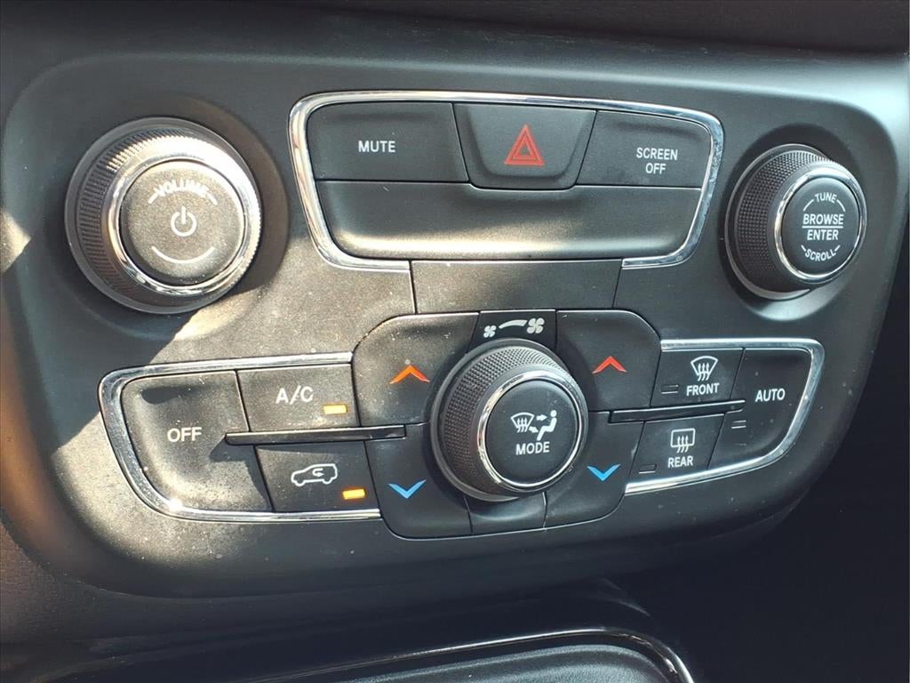 2021 Jeep Compass Altitude FWD