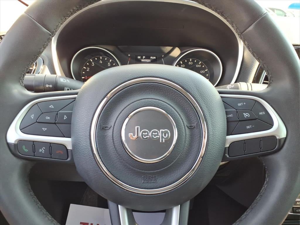 2021 Jeep Compass Altitude FWD