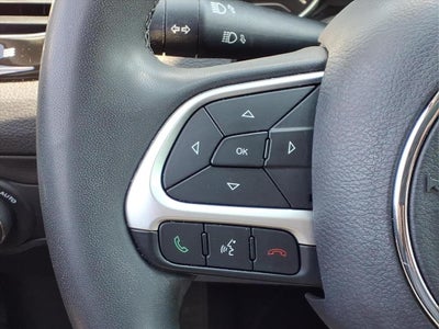 2021 Jeep Compass Altitude FWD