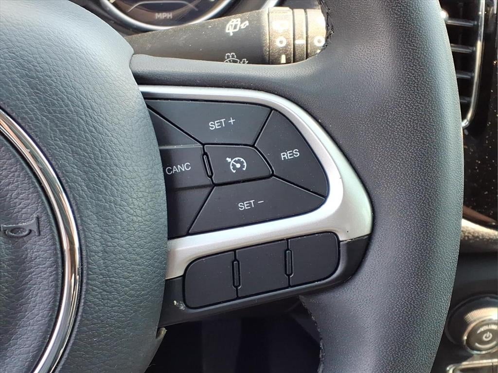 2021 Jeep Compass Altitude FWD